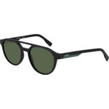 Lacoste L6008SN-002 53 Erkek Güneş Gözlüğü - Siyah