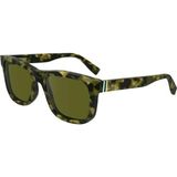 Lacoste L6014S-220 Güneş Gözlüğü - Leopar