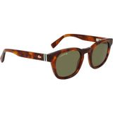 Lacoste L6015S 218 49 22 145 3 Güneş Gözlüğü - Siyah