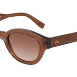 Lacoste L6024S 210 52 Kahverengi Kadın Güneş Gözlüğü