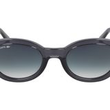 Lacoste L6024S Gri 52/22/145 Oval Kadın Güneş Gözlüğü