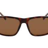 Lacoste L6025S Dikdörtgen Havana Kahverengi 56/17/145 Erkek Güneş Gözlüğü