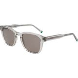 Lacoste L6026SN 038 51-20 G Erkek Güneş Gözlüğü - Gri