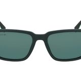 Lacoste L6032s Dikdörtgen Mat Yeşil 54/18/145 Erkek Güneş Gözlüğü