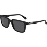 Lacoste L6032SN-002 54 Erkek Güneş Gözlüğü - Siyah
