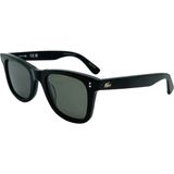 Lacoste L6036SN-001 50 Unisex Güneş Gözlüğü - Siyah