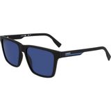 Lacoste L6039SN-002 57 Erkek Güneş Gözlüğü - Siyah
