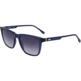 Lacoste L6041SN-410 54 Unisex Güneş Gözlüğü - Mavi