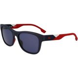 Lacoste L6043S 424 56 Kare Mavi Kemik Erkek Güneş Gözlüğü