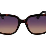 Lacoste L6044S 272 Havana Kahve Kadın Güneş Gözlüğü