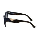 Lacoste L6044S 410 Siyah Kadın Güneş Gözlüğü