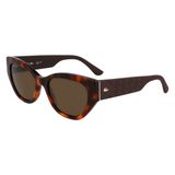 Lacoste L6047S 214 54 Kadın Güneş Gözlüğü