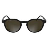 Lacoste L6052S-001 51-21-145 Güneş Gözlüğü - Siyah