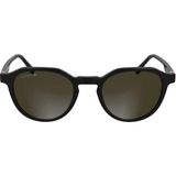 Lacoste L6052S-001 51 Unisex Güneş Gözlüğü - Siyah