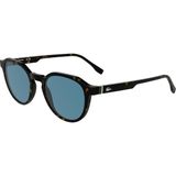 Lacoste L6052S 214 51 Unisex Güneş Gözlüğü - Kahverengi