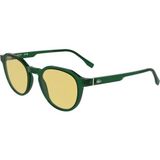 Lacoste L6052S-301 51 Unisex Güneş Gözlüğü - Yeşil