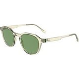 Lacoste L6052S-750 51 Unisex Güneş Gözlüğü - Şeffaf
