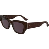 Lacoste L6053S 210 Kadın Güneş Gözlüğü - Kahve