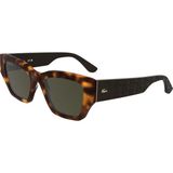 Lacoste L6053S 214 52 Kadın Güneş Gözlüğü - Kahverengi
