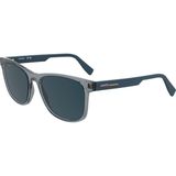 Lacoste L6054S 035 Erkek Güneş Gözlüğü - Gri
