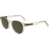 Lacoste L6055S 750 51 Unisex Güneş Gözlüğü - Sarı