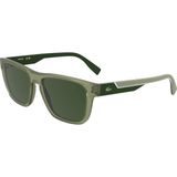 Lacoste L6058S 301 54 Unisex Güneş Gözlüğü - Yeşil