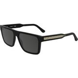 Lacoste L6059S 001 56 Unisex Güneş Gözlüğü - Siyah
