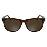 Lacoste L6060S-210 54-17-150 Güneş Gözlüğü - Kahverengi