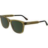 Lacoste L6060S 264 54 Unisex Güneş Gözlüğü - Yeşil