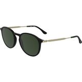 Lacoste L6061S 001 52 Unisex Güneş Gözlüğü - Siyah