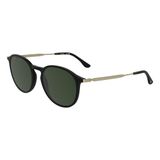 Lacoste L6061s 001 52 Unisex Güneş Gözlüğü