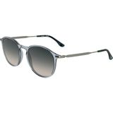 Lacoste L6061S 038 52 Unisex Güneş Gözlüğü - Gri