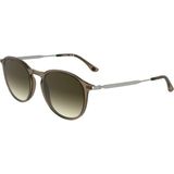 Lacoste L6061S 210 52 Kadın Güneş Gözlüğü - Kahve
