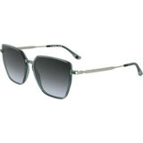 Lacoste L6062S 400 56 Kadın Güneş Gözlüğü - Mavi
