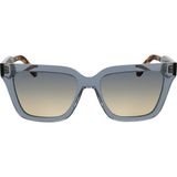 Lacoste L6063S-038 Kadın Güneş Gözlüğü - Mavi