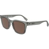 Lacoste L6065S 038 54 Unisex Güneş Gözlüğü - Gri
