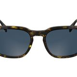 Lacoste L6065s N erkek güneş gözlüğü (tekli paket), Koyu Havana, Ölçü Birimi
