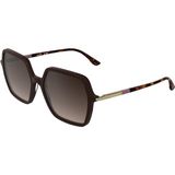 Lacoste L6079S 601 57 Kadın Güneş Gözlüğü - Bordo