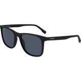 Lacoste L882SN-001 55 Erkek Güneş Gözlüğü - Siyah