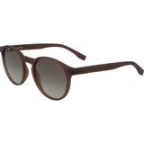 Lacoste L888S C.210 52-19 Güneş Gözlüğü - Kahverengi