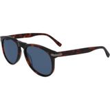 Lacoste L897S-214 55 Unisex Güneş Gözlüğü - Leopar