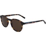Lacoste L916SN-214 50 Unisex Güneş Gözlüğü - Havana Kahve