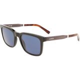 Lacoste L954SN-001 53 Erkek Güneş Gözlüğü - Siyah