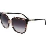 Lacoste L963S C.610 59-16 Güneş Gözlüğü - Desenli