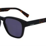 Lacoste L986S 001 52 Siyah Kemik Erkek Güneş Gözlüğü