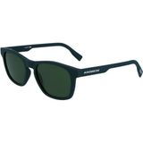 Lacoste L988S-301 54 Unisex Güneş Gözlüğü - Mavi