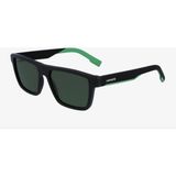 Lacoste L998S 002 Güneş Gözlüğü - Siyah - Açık Yeşil