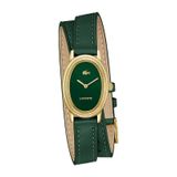 Lacoste Lac2001455 Kadın Kol Saati Altın