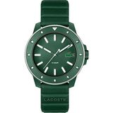 Lacoste Lac2011414 Erkek Kol Saati - Yeşil