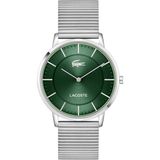 Lacoste LAC2011474 Erkek Kol Saati - Metalik Gri